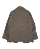 White Mountaineering（ホワイトマウンテニアリング）テーラードジャケット 茶 サイズ:1(M位) メンズ/2200616278017