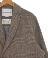 White Mountaineering（ホワイトマウンテニアリング）テーラードジャケット 茶 サイズ:1(M位) メンズ/2200616278017