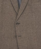 White Mountaineering（ホワイトマウンテニアリング）テーラードジャケット 茶 サイズ:1(M位) メンズ/2200616278017