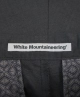 White Mountaineering（ホワイトマウンテニアリング）ショートパンツ グレー サイズ:0(S位) メンズ/2200616278031
