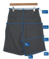 White Mountaineering（ホワイトマウンテニアリング）ショートパンツ グレー サイズ:0(S位) メンズ/2200616278031