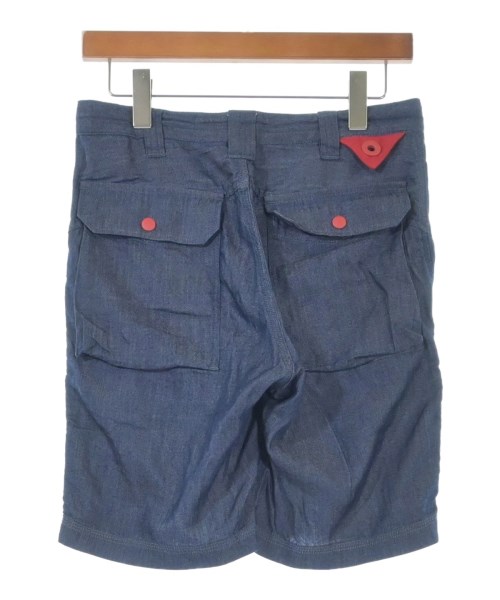 White Mountaineering（ホワイトマウンテニアリング）ショートパンツ 紺 サイズ:0(S位) メンズ/2200579188385
