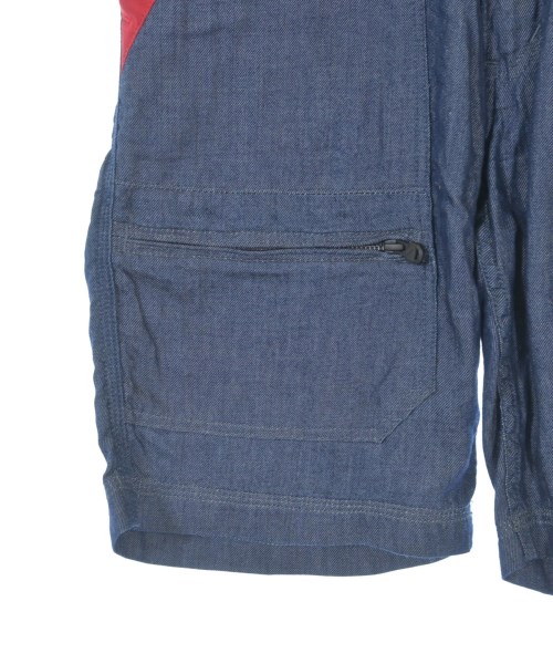 White Mountaineering（ホワイトマウンテニアリング）ショートパンツ 紺 サイズ:0(S位) メンズ/2200579188385