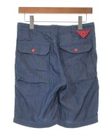 White Mountaineering（ホワイトマウンテニアリング）ショートパンツ 紺 サイズ:0(S位) メンズ/2200579188385