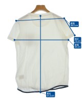 White Mountaineering（ホワイトマウンテニアリング）Tシャツ・カットソー 白 サイズ:00(XS位) メンズ/2200615388113