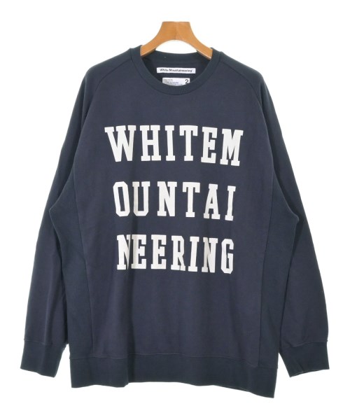 ホワイトマウンテニアリング(White Mountaineering)のWhite Mountaineering スウェット
