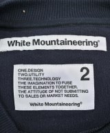 White Mountaineering（ホワイトマウンテニアリング）スウェット 紺 サイズ:2(L位) メンズ/2200610830099