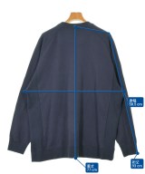 White Mountaineering（ホワイトマウンテニアリング）スウェット 紺 サイズ:2(L位) メンズ/2200610830099