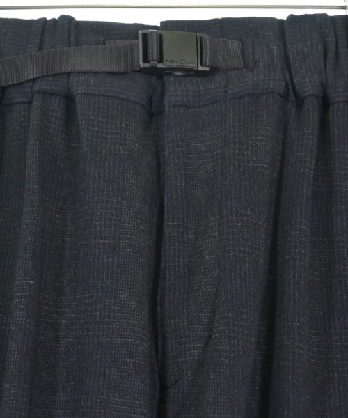 White Mountaineering（ホワイトマウンテニアリング）カーゴパンツ 紺 サイズ:3(XL位) メンズ/2200618578023