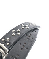 White Mountaineering（ホワイトマウンテニアリング）ベルト 黒 サイズ:M メンズ/2200618578030