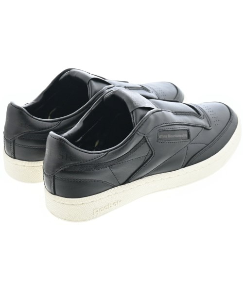 White Mountaineering（ホワイトマウンテニアリング）スニーカー 黒 サイズ:27cm メンズ/2200618827022