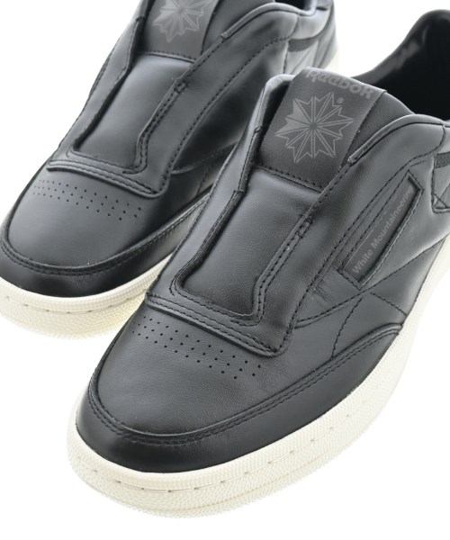 White Mountaineering（ホワイトマウンテニアリング）スニーカー 黒 サイズ:27cm メンズ/2200618827022