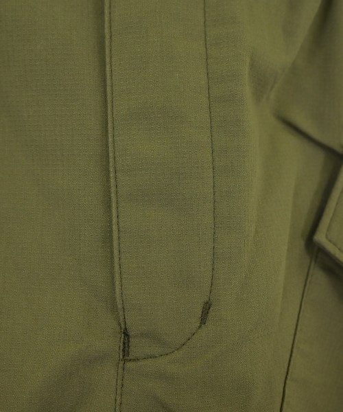 White Mountaineering（ホワイトマウンテニアリング）ショートパンツ カーキ サイズ:1(M位) メンズ/2200619014094