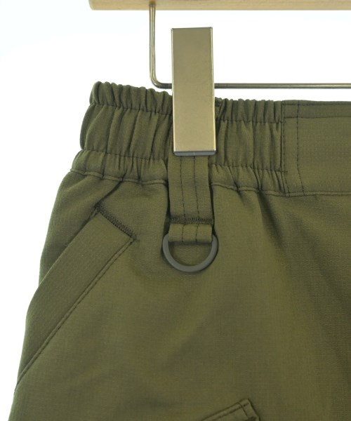 White Mountaineering（ホワイトマウンテニアリング）ショートパンツ カーキ サイズ:1(M位) メンズ/2200619014094