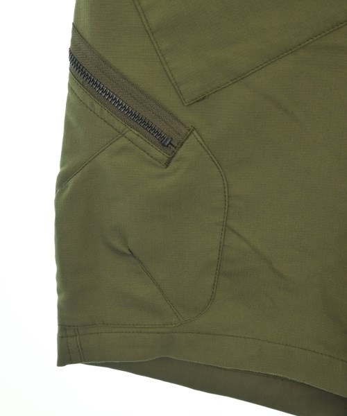 White Mountaineering（ホワイトマウンテニアリング）ショートパンツ カーキ サイズ:1(M位) メンズ/2200619014094
