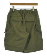 White Mountaineering（ホワイトマウンテニアリング）ショートパンツ カーキ サイズ:1(M位) メンズ/2200619014094