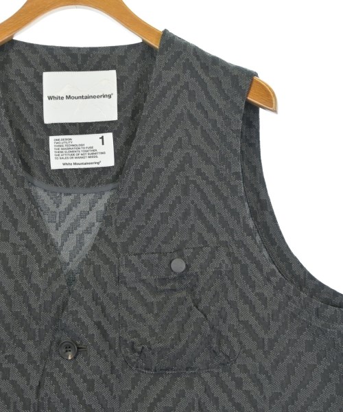 White Mountaineering（ホワイトマウンテニアリング）その他 グレー サイズ:1(M位) メンズ/2200619735159