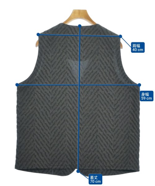 White Mountaineering（ホワイトマウンテニアリング）その他 グレー サイズ:1(M位) メンズ/2200619735159