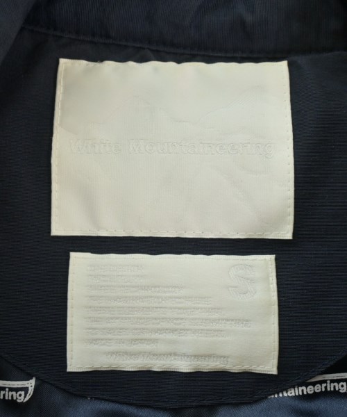 White Mountaineering（ホワイトマウンテニアリング）その他 紺 サイズ:S メンズ/2200619810047