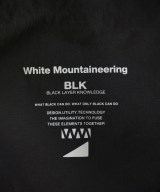 White Mountaineering（ホワイトマウンテニアリング）その他 黒 サイズ:3(XL位) メンズ/2200620549073