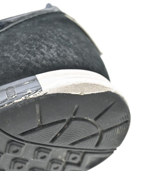 White Mountaineering（ホワイトマウンテニアリング）スニーカー 黒 サイズ:28cm メンズ/2200618646234