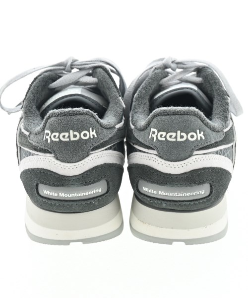 White Mountaineering（ホワイトマウンテニアリング）スニーカー グレー サイズ:26.5cm メンズ/2200602055110