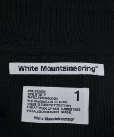 White Mountaineering（ホワイトマウンテニアリング）ニット・セーター 黒 サイズ:1(M位) メンズ/2200601944064