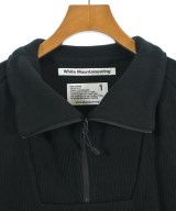 White Mountaineering（ホワイトマウンテニアリング）ニット・セーター 黒 サイズ:1(M位) メンズ/2200601944064