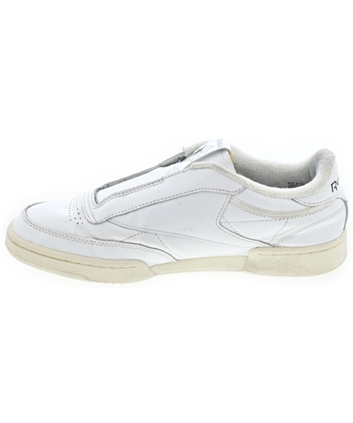 White Mountaineering（ホワイトマウンテニアリング）スニーカー 白 サイズ:26.5cm メンズ/2200603237058