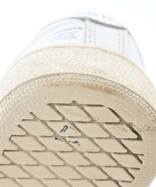 White Mountaineering（ホワイトマウンテニアリング）スニーカー 白 サイズ:26.5cm メンズ/2200603237058