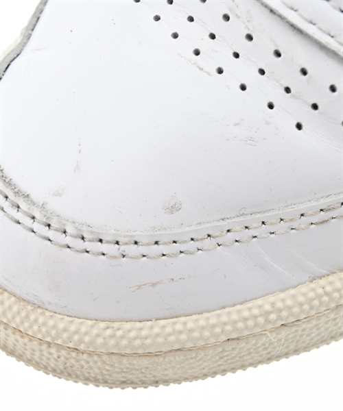 White Mountaineering（ホワイトマウンテニアリング）スニーカー 白 サイズ:26.5cm メンズ/2200603237058