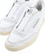 White Mountaineering（ホワイトマウンテニアリング）スニーカー 白 サイズ:26.5cm メンズ/2200603237058