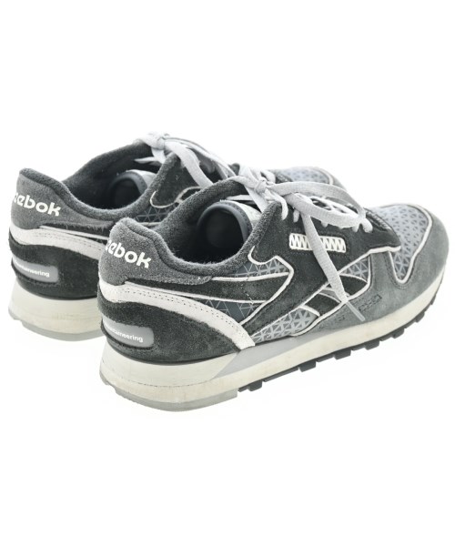 White Mountaineering（ホワイトマウンテニアリング）スニーカー グレー サイズ:27cm メンズ/2200603237065