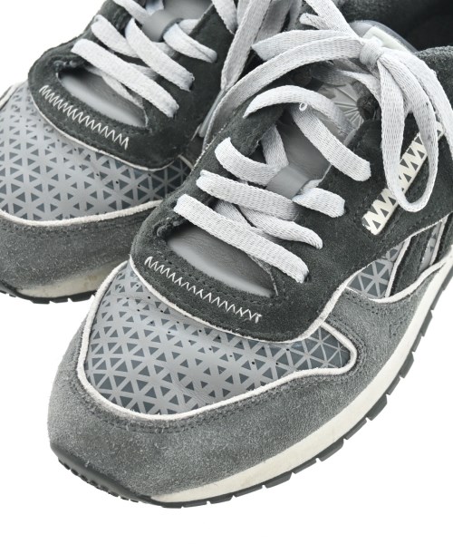 White Mountaineering（ホワイトマウンテニアリング）スニーカー グレー サイズ:27cm メンズ/2200603237065