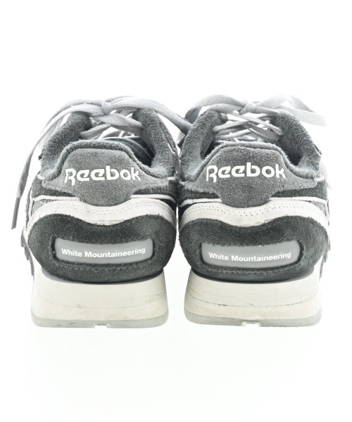 White Mountaineering（ホワイトマウンテニアリング）スニーカー グレー サイズ:27cm メンズ/2200603237065