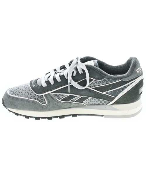 White Mountaineering（ホワイトマウンテニアリング）スニーカー グレー サイズ:26.5cm メンズ/2200604761064