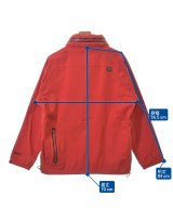 White Mountaineering（ホワイトマウンテニアリング）その他 赤 サイズ:L メンズ/2200605087019