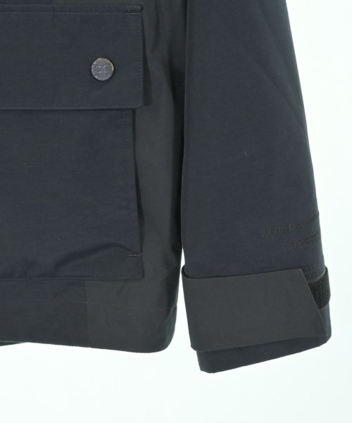 White Mountaineering（ホワイトマウンテニアリング）マウンテンパーカー 黒 サイズ:0(S位) メンズ/2200605927018
