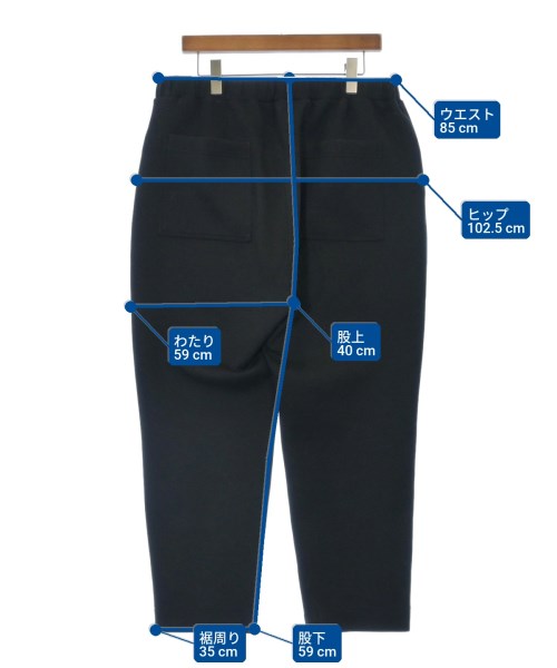 White Mountaineering（ホワイトマウンテニアリング）その他 黒 サイズ:3(XL位) メンズ/2200604129574