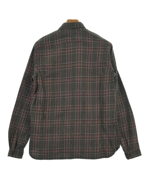 White Mountaineering（ホワイトマウンテニアリング）カジュアルシャツ 黒 サイズ:1(M位) メンズ/2200604868039