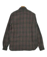 White Mountaineering（ホワイトマウンテニアリング）カジュアルシャツ 黒 サイズ:1(M位) メンズ/2200604868039