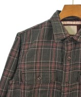 White Mountaineering（ホワイトマウンテニアリング）カジュアルシャツ 黒 サイズ:1(M位) メンズ/2200604868039