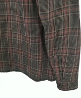 White Mountaineering（ホワイトマウンテニアリング）カジュアルシャツ 黒 サイズ:1(M位) メンズ/2200604868039