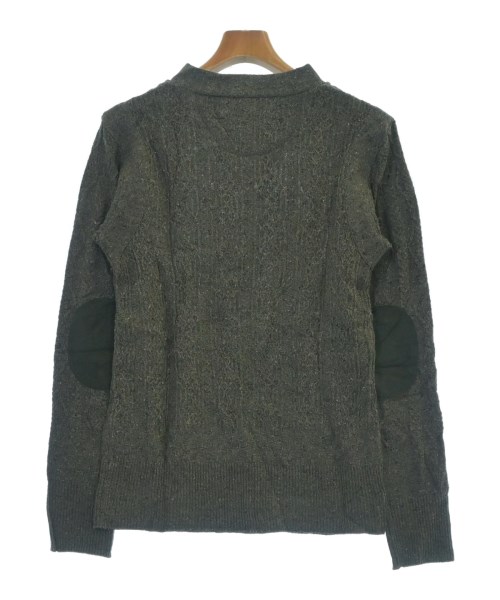 White Mountaineering（ホワイトマウンテニアリング）ニット・セーター グレー サイズ:M メンズ/2200606924153