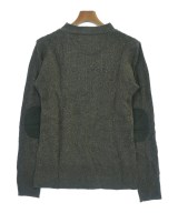 White Mountaineering（ホワイトマウンテニアリング）ニット・セーター グレー サイズ:M メンズ/2200606924153
