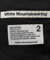 White Mountaineering（ホワイトマウンテニアリング）その他 黒 サイズ:2(L位) メンズ/2200601804726