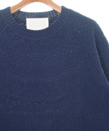 White Mountaineering（ホワイトマウンテニアリング）ニット・セーター 紺 サイズ:2(L位) メンズ/2200605800021