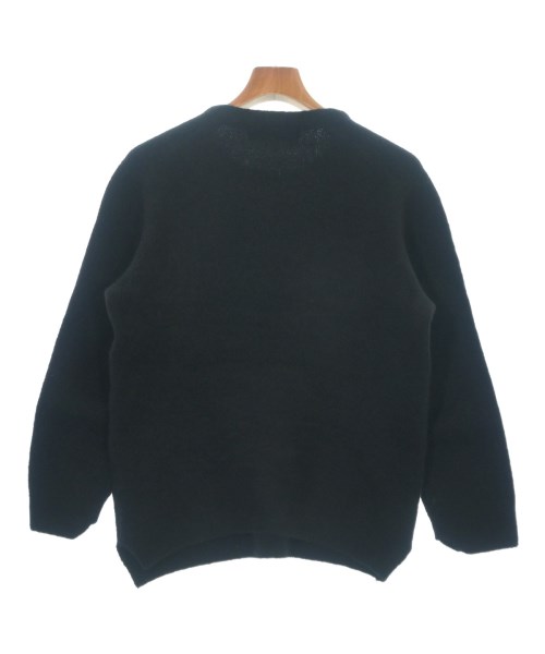 White Mountaineering（ホワイトマウンテニアリング）ニット・セーター 黒 サイズ:1(M位) メンズ/2200605800045