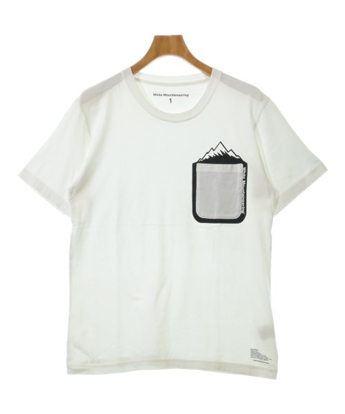 ホワイトマウンテニアリング(White Mountaineering)のWhite Mountaineering Tシャツ・カットソー