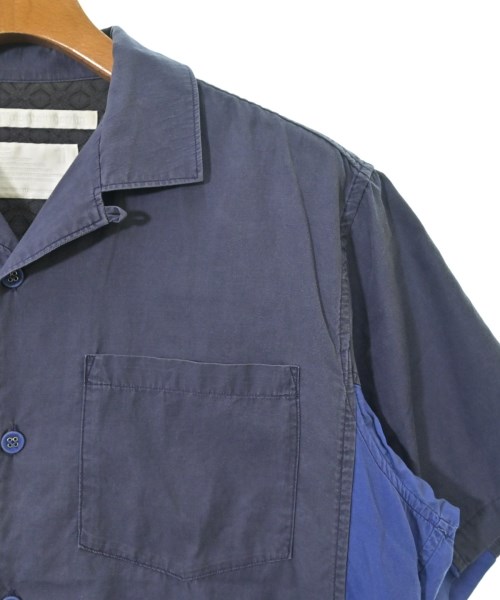 White Mountaineering（ホワイトマウンテニアリング）カジュアルシャツ 紫 サイズ:1(M位) メンズ/2200605268067